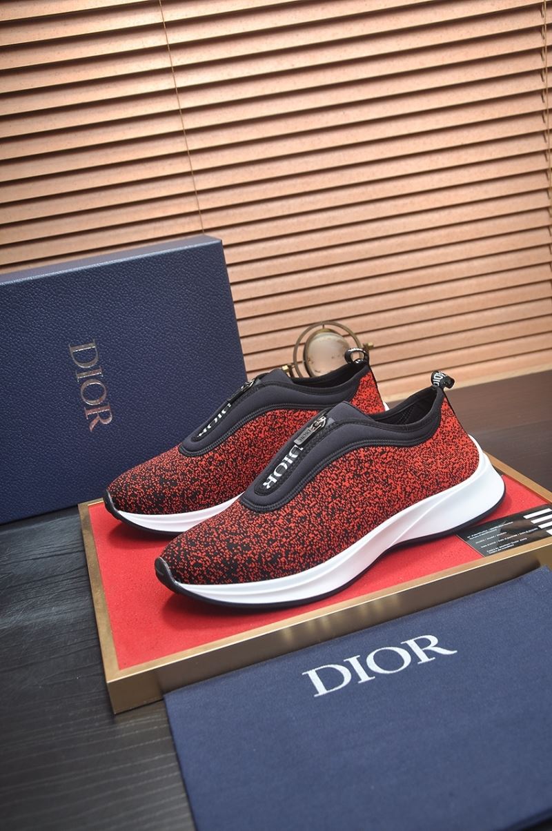 Christian Dior Low Shoes